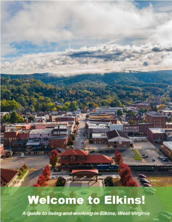 Welcome - City of Elkins